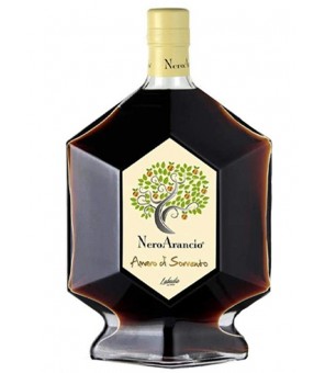 Labadia Noir Sorrento Orange Amère 70 cl