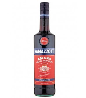 Amaro Ramazzotti 70 cl