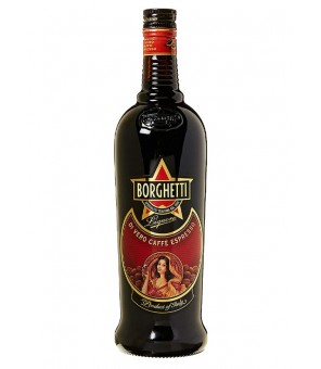 BORGHETTI AMARO KAFFE 1LT