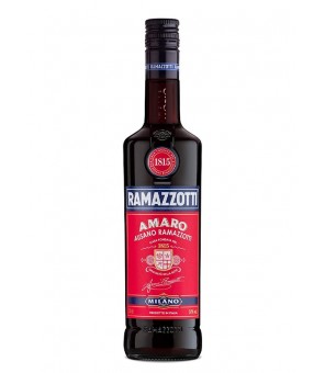 Ramazzotti Bitter Italiano 1 lt