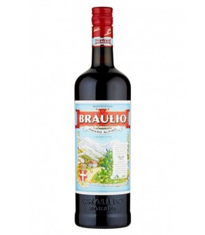 BRAULIO AMARO AROMATISCHE KRÄUTER LT.1