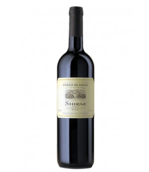 CASALE DEL GIGLIO VIN SHIRAZ 375 ML