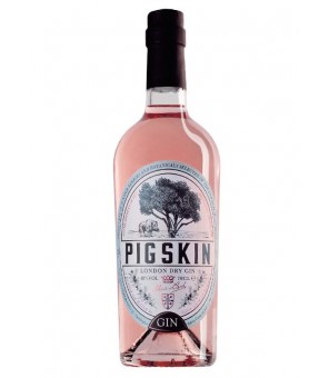 GIN PIEL DE CERDO ROSA 70 CL