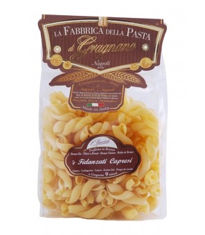 FABRYKA MAKARONU W GRAGNANO CAPRESI FIDANZATI 500 GR