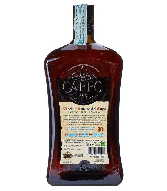 Liquore Vecchio Amaro del Capo cl.70 