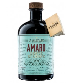 LA VALDOTAINE AMARO DENTE DI LEONE LT.1