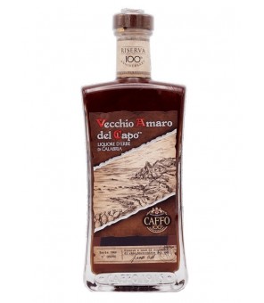 STARE AMARO DEL CAPO REZERWACJA 100 ROCZNICA 70 CL