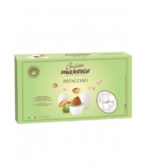 CONFETTI MAXTRIS CON PISTACHO 1 KG