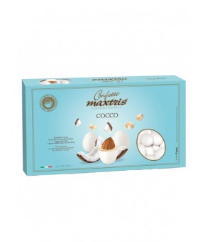 CONFETTI DE COCO MAXTRIS 1 KG