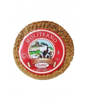 MOLITERNO CENTRAL CATTEL PECORINO KÄSEFORM UNGEFÄHR 5 KG