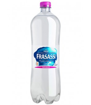 FRASASSI NATURVATTER 6 X 1 LT