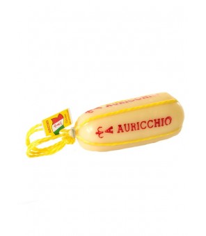 PROVOLONE AURICCHIO JEUNE SALAMI 1 KG ENVIRON