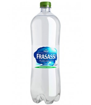 Frasassi Eau légèrement pétillante 6 x 1 lt