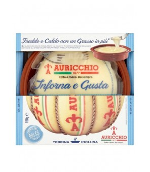 AURICCHIO DOLCE PROVOLONE 150 GR + terrin