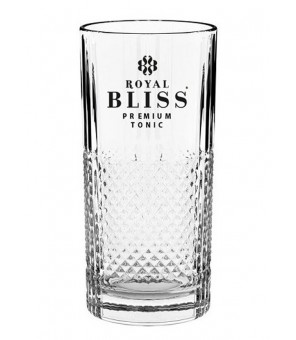 ROYAL BLISS PREMIUM TONIC GLÄSER X 6