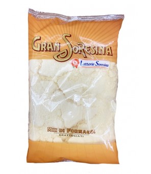 GRAN SORESINA CHEESE MIX 1 KG