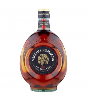 VECCHIA ROMAGNA BRANDY BLACK LABEL CL.70