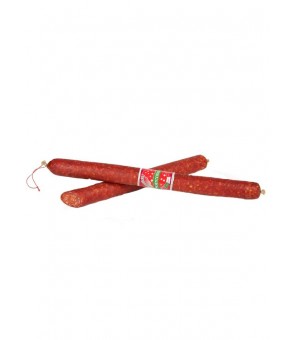 BÂTONNET DE SAUCISSE SORRENTINE D'ENVIRON 1,3 KG