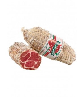 SORRENTINO COPPA STAGIONATA INTERA 2 KG CIRCA