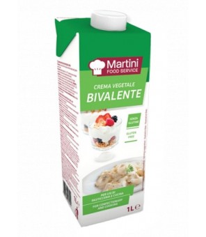 MARTINI FOOD SERVICE BIVALENT GROENTE CREAM NIET ZOET 1 LT