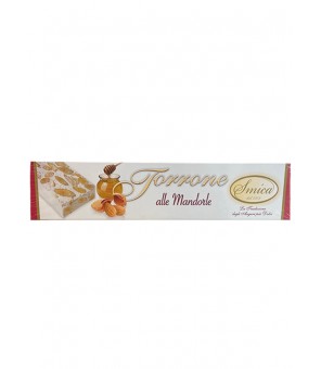 SMICA TORRONE ALLE MANDORLE 150 GR