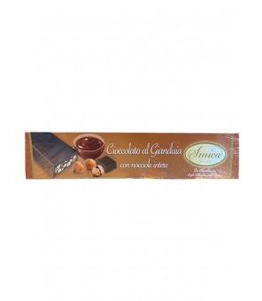 SMICA NOUGAT AU CHOCOLAT ET GIANDUIA 150 GR