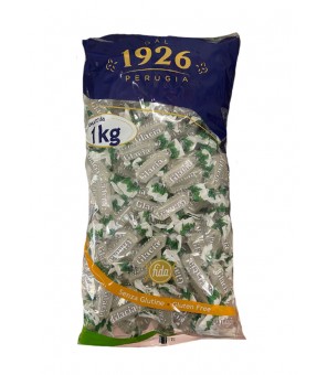 GLACIA CARAMELLE ALLA MENTA 1 KG