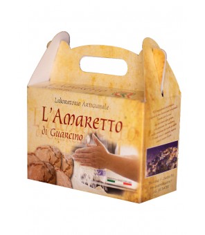 GUARCINO AMARETTI 500 GR