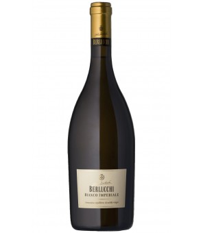 BERLUCCHI BLANC PÉTILLANT IMPERIAL 75 CL