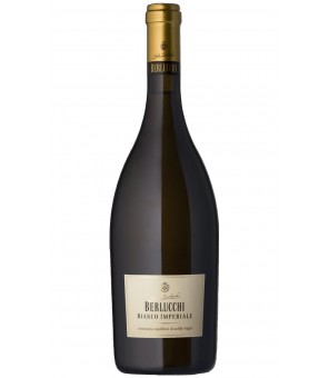 BERLUCCHI SPARKLING WHITE IMPERIAL 75 CL