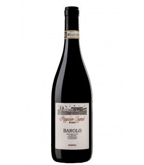 PIANPOLVERE SOPRANO VIN BAROLO 2016 BUSSIA 75 CL