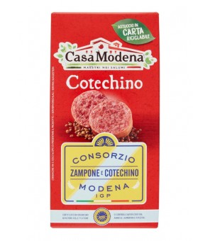 CASAMODENA COTECHINO 500 GR