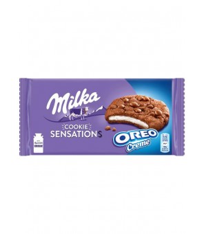 CIASTECZKO MILKA SENSATION OREO KREM 156 GR