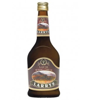 CRÈME WHISKY LARRYS CL.70