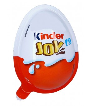 KINDER RADOŚĆ 3 X 20 GR