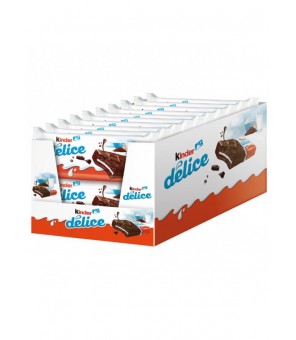 FERRERO MERENDINE KINDER DELICE T1 X 20