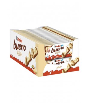 KINDER BUENO BIAŁY 30PZ X 39 GR