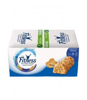 FITNESS BARS CEREALS X 24 PCS