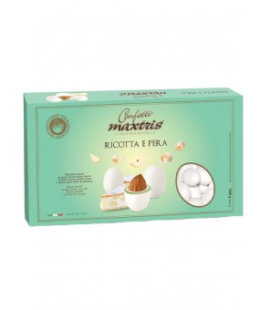 MAXTRIS CONFETTI AVEC RICOTTA ET POIRE 1 KG