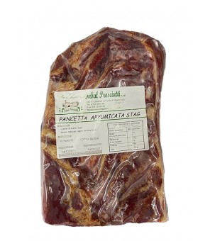 FABAL PANCETTA AFFUMICATA 2 KG CIRCA