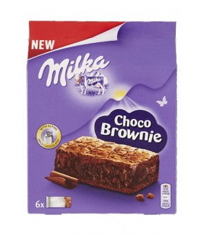 MILKA CHOCO BROWNIE 150 GR