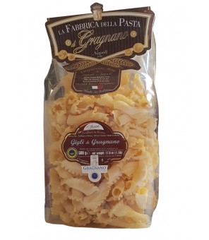 FABRYKA MAKARONÓW W GRAGNANO I GIGLI 500 GR