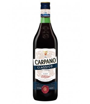 BRANCA VERMOUTH CLASSIC CARPANO 1 LT