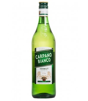 BRANCA VERMUT CARPANO BIANCO 1 LT