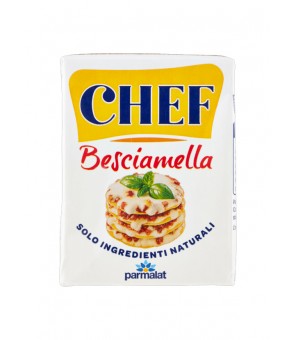 CHEF BESCIAMELLA 200 ML