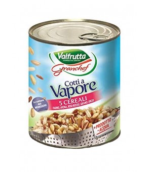 VALFRUTTA MIX 5 ZBÓŻ GRAN CHEF 610 GR