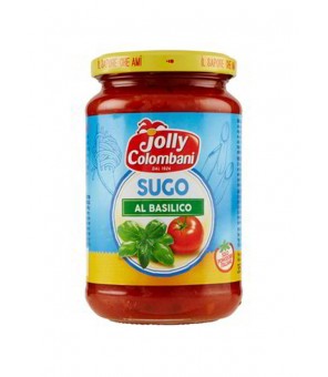 JOLLY COLOMBANI BASILSAUCE 350 GR