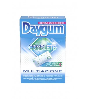 DAYGUM COMPLETO X 20 PIEZAS