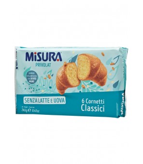 MISURA CORNETTO PRIVOLAT CLASSICO 240 GR