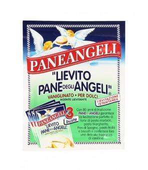 PAN DE ÁNGELES LEVADURA PARA TORTAS 3 X 48 GR